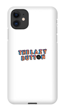 TheLazyButton iPhone case