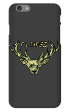 ol_hoss iPhone Phone Cases