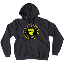 AngryApeMan (No-Zip/Pullover)