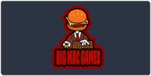 Big Mac Games XXL Gaming Mousepad