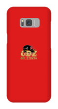 ghostdz06 Samsung Phone Cases