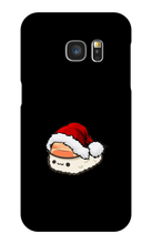 Santa Sushi Samsung Phone Cases