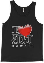 thedjhawaii Tank Top