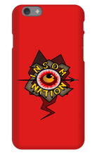 INSOMNATION iPhone Phone Cases
