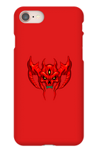 Demonic Overlord i-Phone Case (5 Colors)