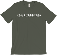 Flex Recordings Retro T-Shirts