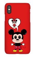 littlemiss_emziee iPhone Phone Cases