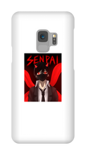 senpai Samsung Phone Cases