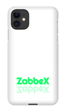 ZabbeX iPhone Case Mirror