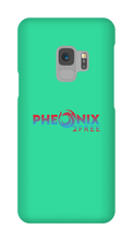 pheonix2free Samsung Phone Cases