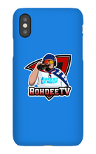 RohdeeTV iPhone Case