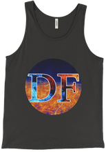 DaemonFighter Tank Top #1