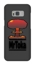 mr_toka15 Samsung Phone Cases