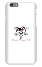 Laughing Jack iPhone Case