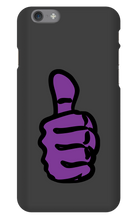 Timmy Thumb iPhone Phone Cases