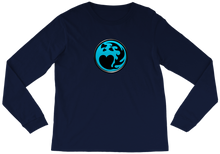 Flame Hearts Long Sleeve Tees
