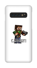 cjavier17 Samsung Phone Cases