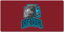 drifticidal XXL Gaming Mousepad