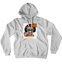 Hi Hoodies (No-Zip/Pullover)