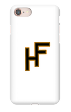 Hannafier iPhone Case