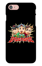 spiderbroz iPhone Phone Cases
