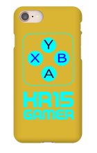 kr15gamer iPhone Phone Cases