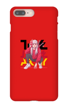 Ninja Girl iPhone Phone Cases