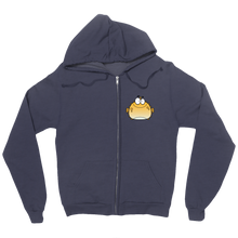 BlowfishmanTV Zip-Up Hoodie