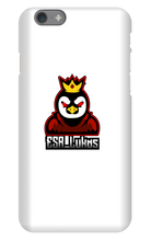 esr_lukas iPhone Phone Cases
