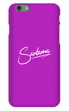 Classic Santarna iPhone Cases