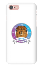 malteesarplays iPhone Phone Cases
