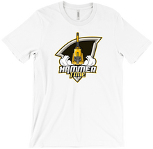 Hammer Time Logo T Shirt