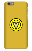 vexdzns iPhone Phone Cases
