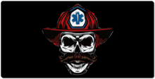 menacingfiremedic XXL Gaming Mousepad
