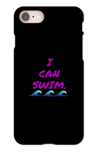 NucleoNick Swim iPhone Phone Cases