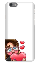 Ahegao Face iPhone Phone Cases