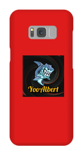 funda de el canal para Samsung B)