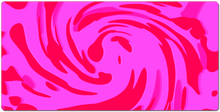 valentine swirl  XXL mousepad