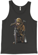 izawsmash Tank Top