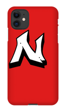 nibla08 iPhone Phone Cases