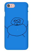 Obesity iPhone Phone Cases