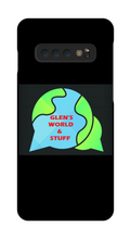 Glen's World & Stuff Samsung Phone Cases