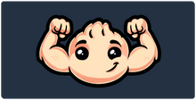 MuscleDumpling XXL Gaming Mousepad