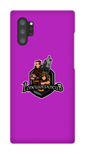 lonewolfancub Samsung Phone Cases