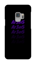 Ar3n5 Samsung Phone Cases
