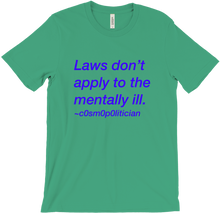 Mentally Ill T-Shirts