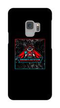Logo Samsung Phone Cases w/ Background