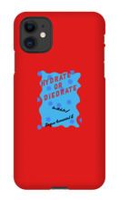 rogueassassin18 iPhone Phone Cases