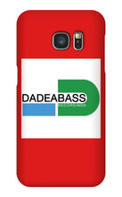 Dadeabass Samsung Phone Case