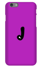 diqueaz logo Cell iPhone Case
